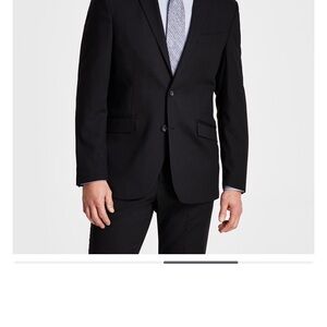 Kenneth Cole Reaction Men's Black Blazer